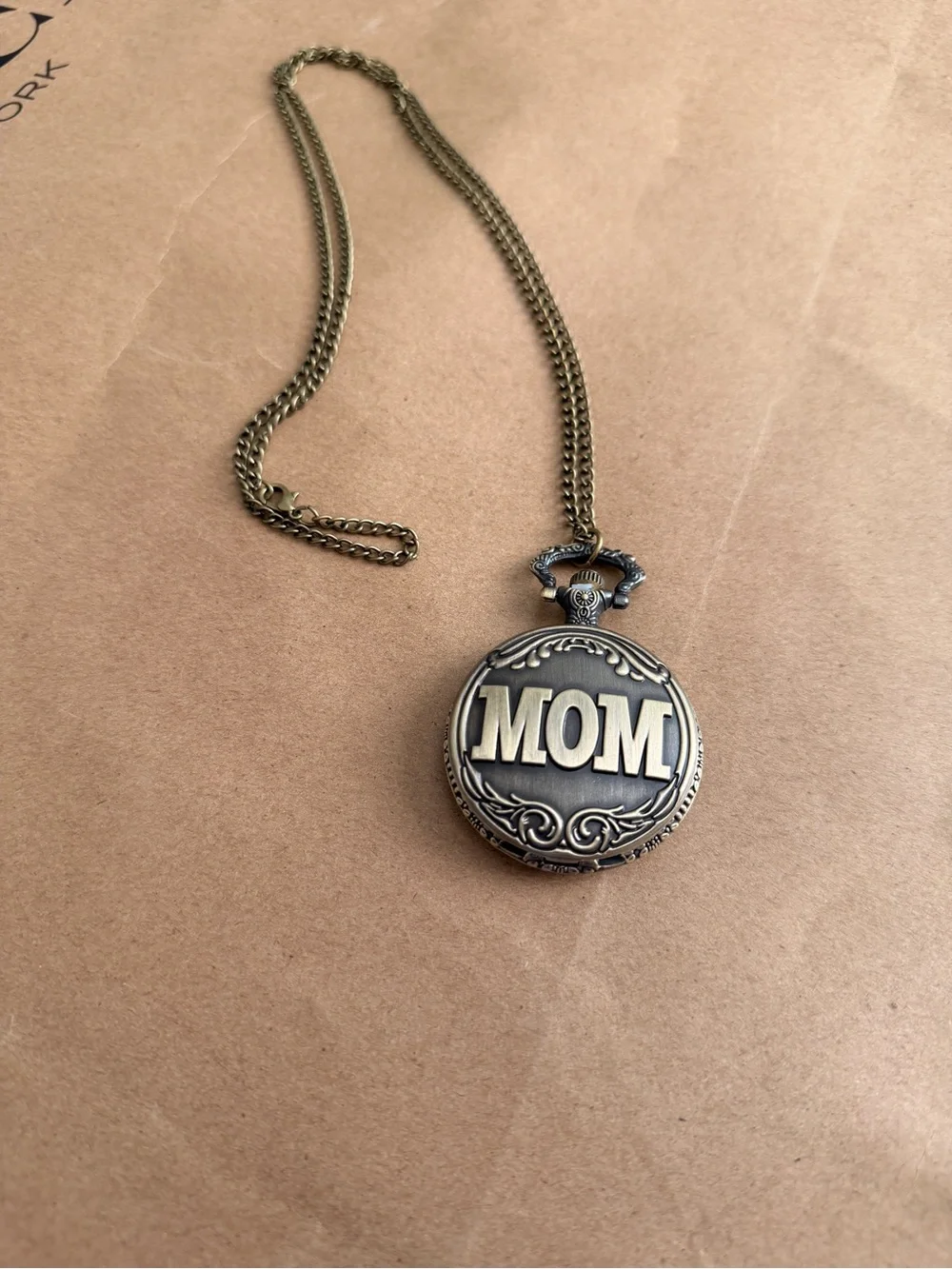 a vintage-style 